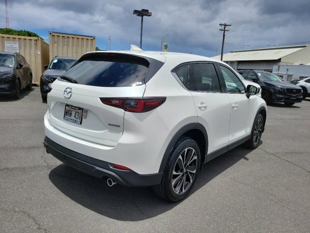 2022 Mazda Mazda CX-5 Premium Plus