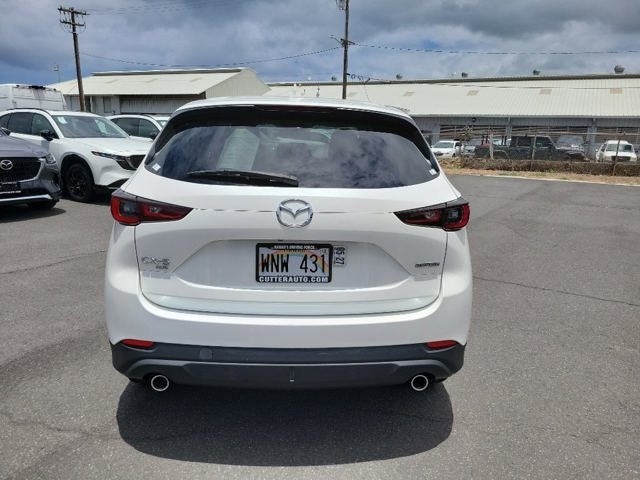 2022 Mazda Mazda CX-5 Premium Plus
