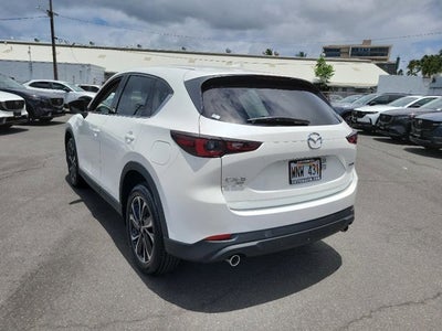 2022 Mazda Mazda CX-5 Premium Plus