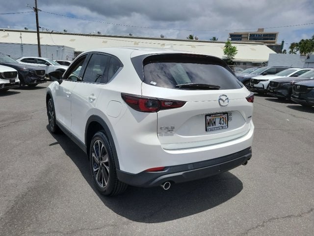 2022 Mazda Mazda CX-5 Premium Plus
