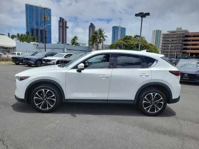 2022 Mazda Mazda CX-5 Premium Plus