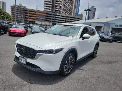 2022 Mazda Mazda CX-5 Premium Plus