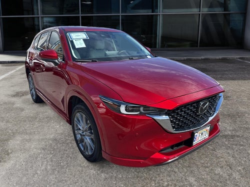 2025 Mazda Mazda CX-5 2.5 S Premium Plus Package
