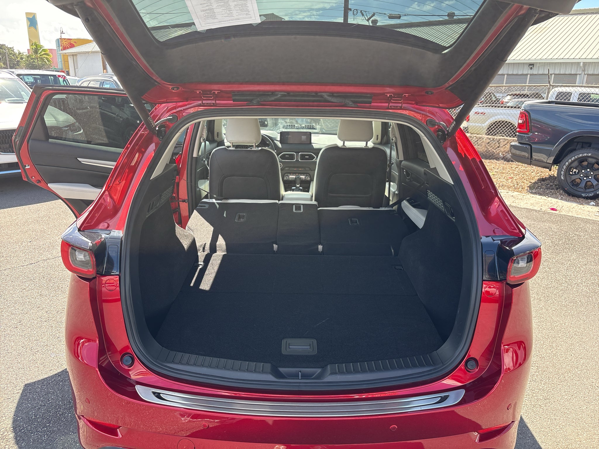 2025 Mazda Mazda CX-5 2.5 S Premium Plus Package