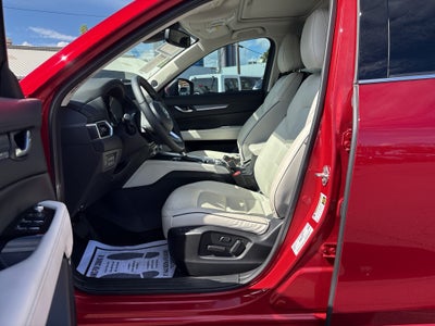 2025 Mazda Mazda CX-5 2.5 S Premium Plus Package