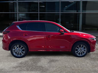 2025 Mazda Mazda CX-5 2.5 S Premium Plus Package