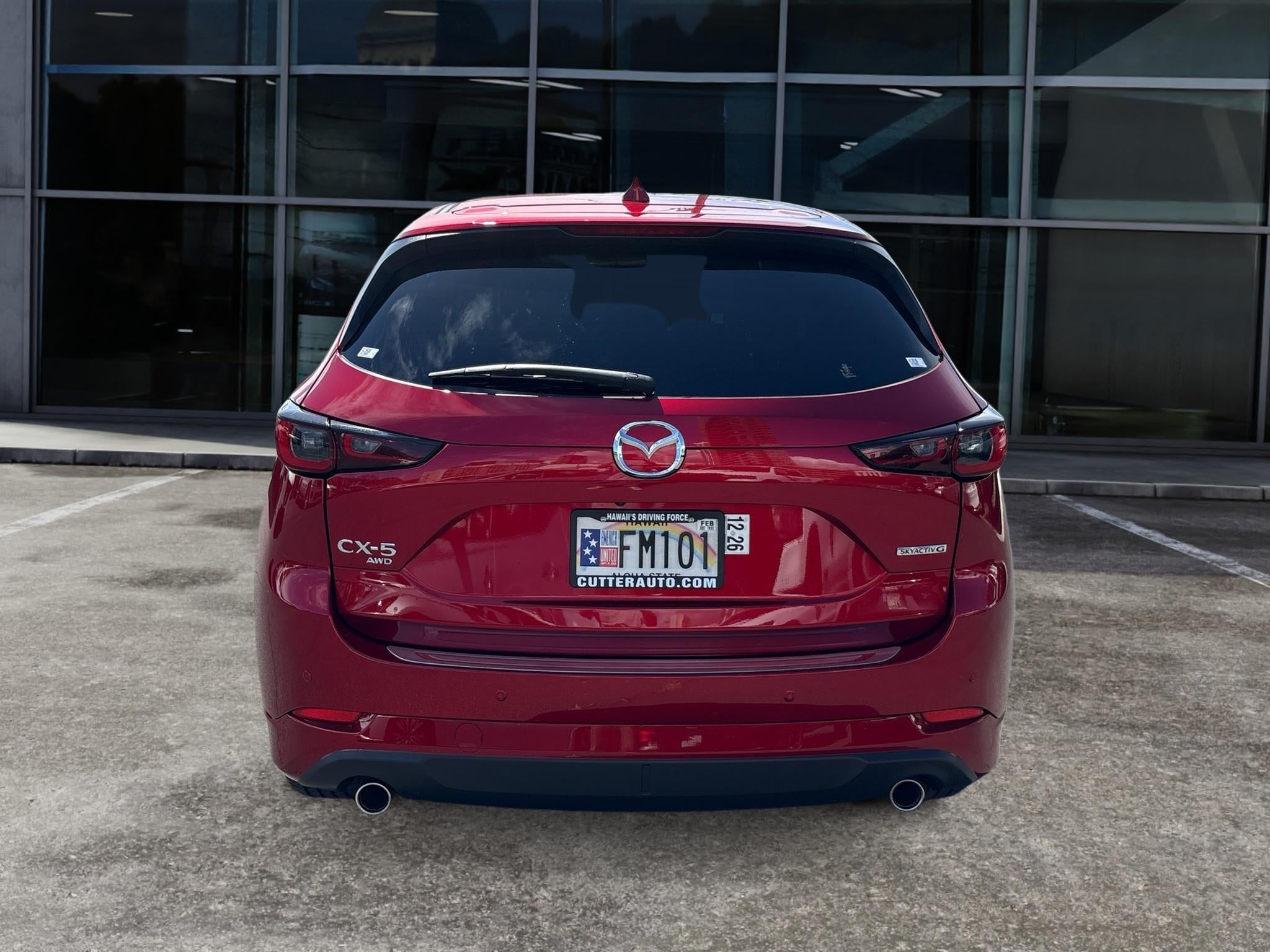 2025 Mazda Mazda CX-5 2.5 S Premium Plus Package