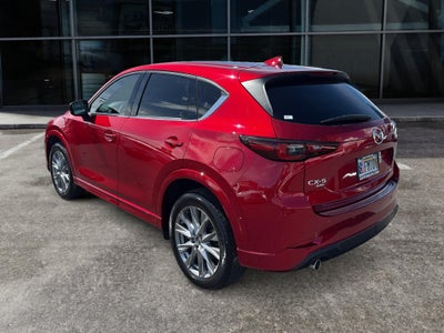 2025 Mazda Mazda CX-5 2.5 S Premium Plus Package