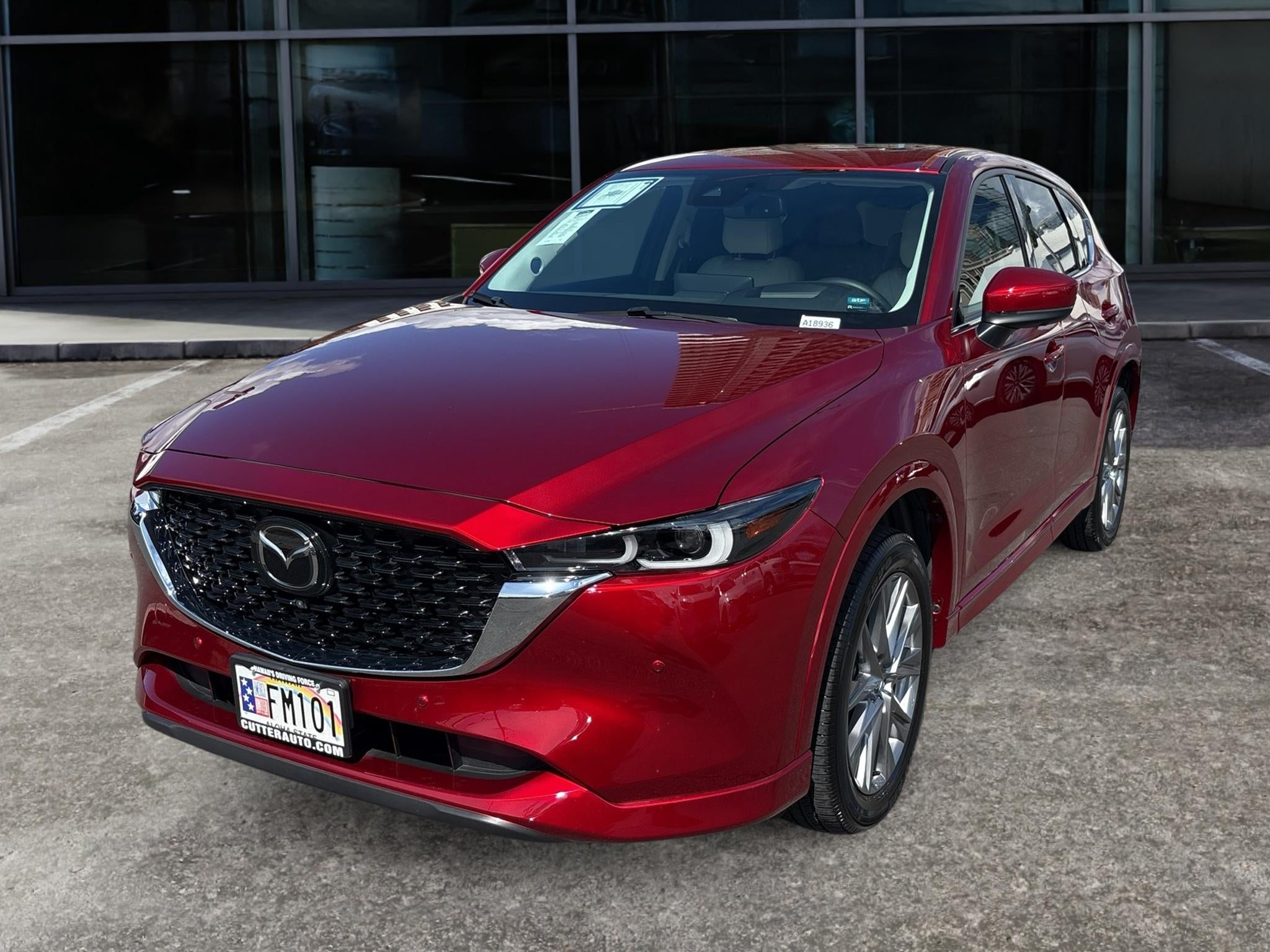 2025 Mazda Mazda CX-5 2.5 S Premium Plus Package