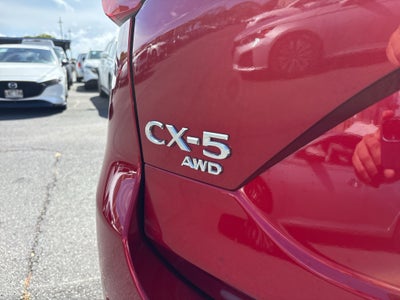 2025 Mazda Mazda CX-5 2.5 S Premium Plus Package