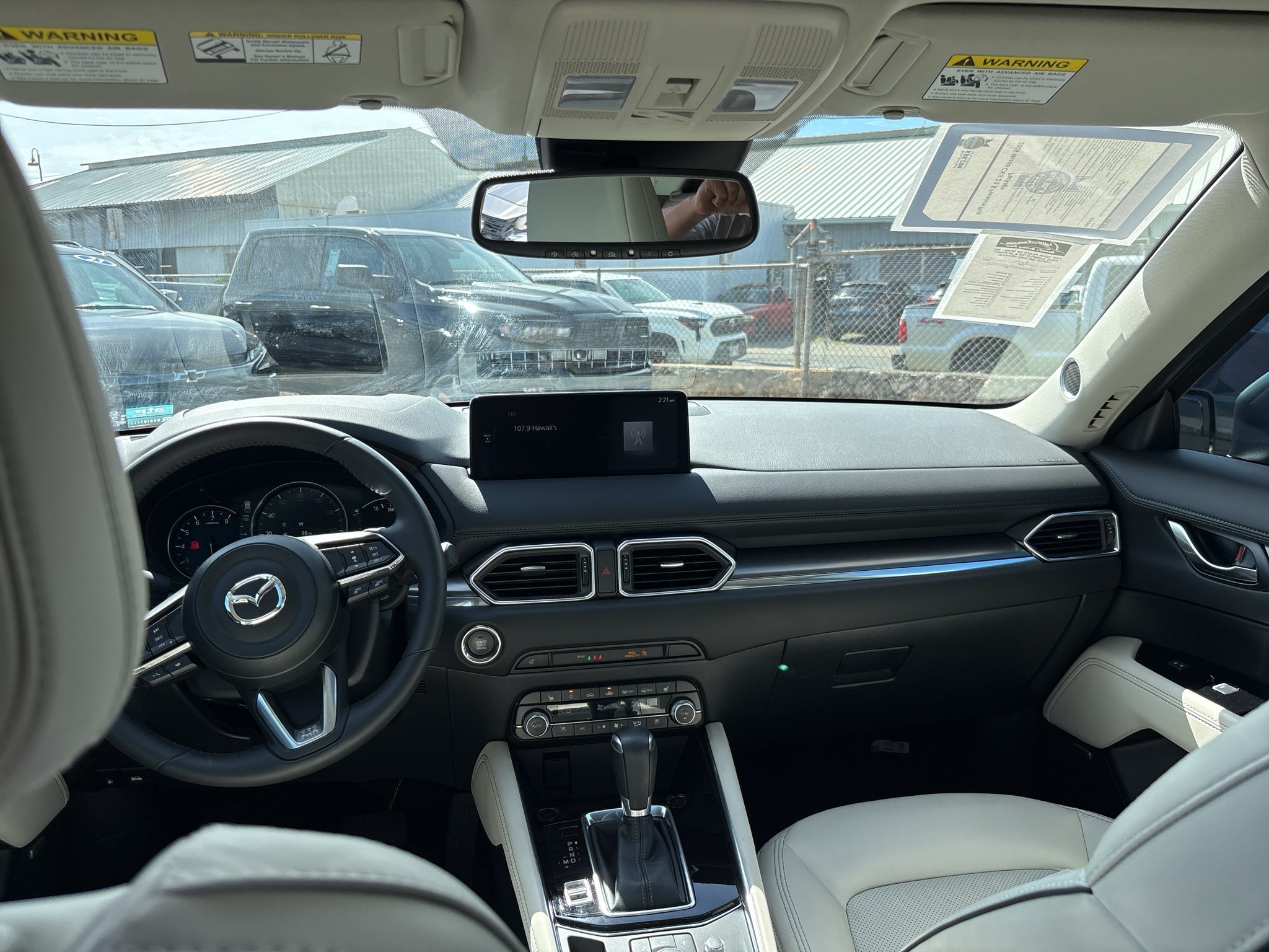 2025 Mazda Mazda CX-5 2.5 S Premium Plus Package