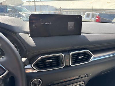 2025 Mazda Mazda CX-5 2.5 S Premium Plus Package