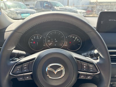 2025 Mazda Mazda CX-5 2.5 S Premium Plus Package