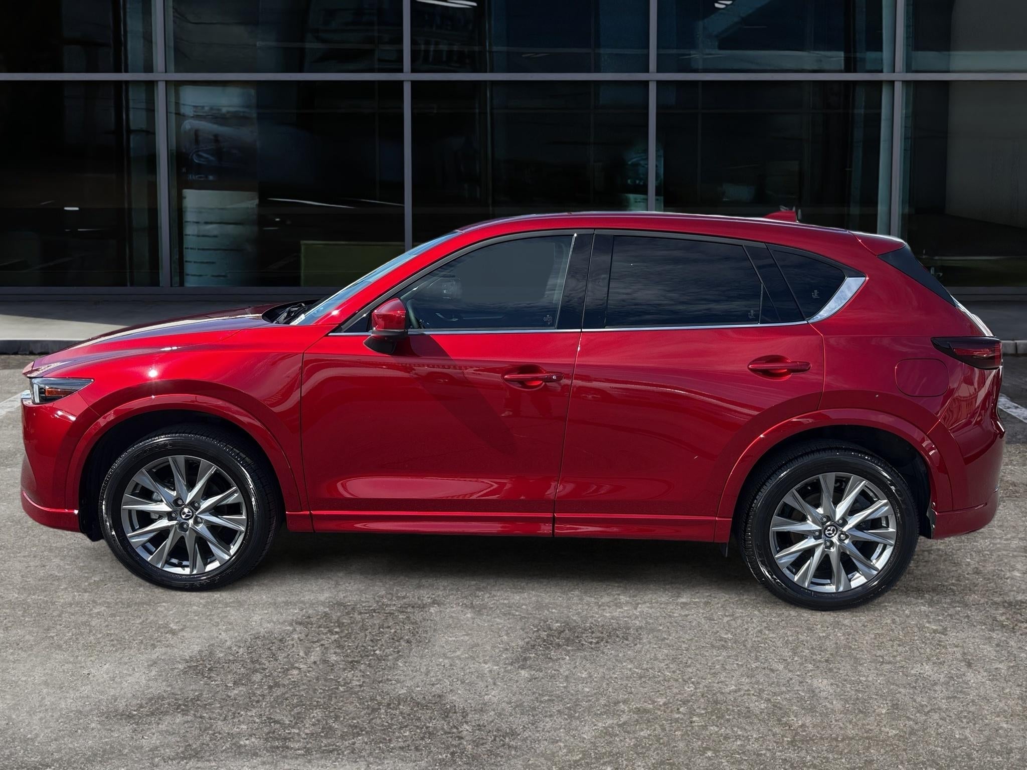 2025 Mazda Mazda CX-5 2.5 S Premium Plus Package