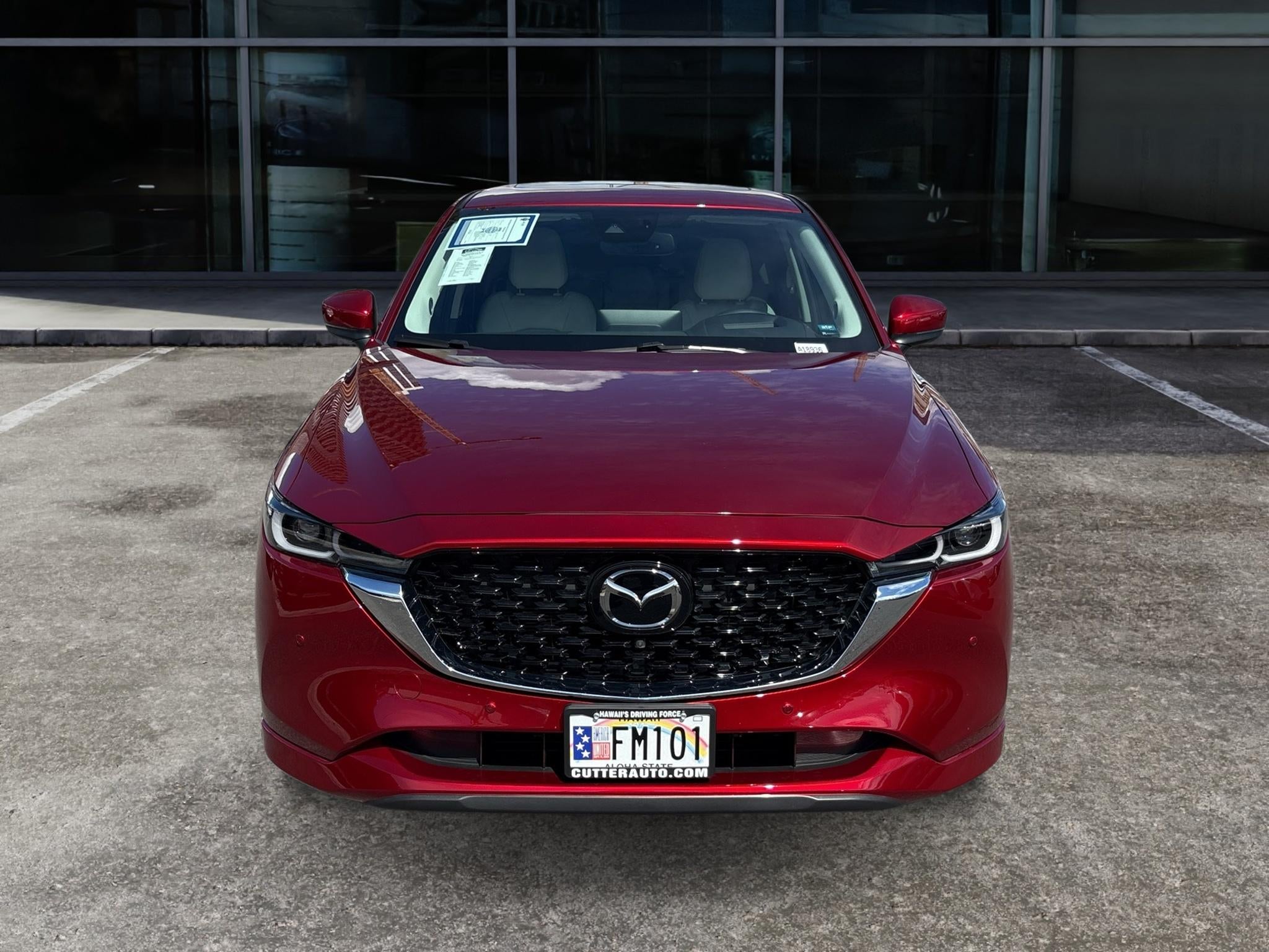 2025 Mazda Mazda CX-5 2.5 S Premium Plus Package