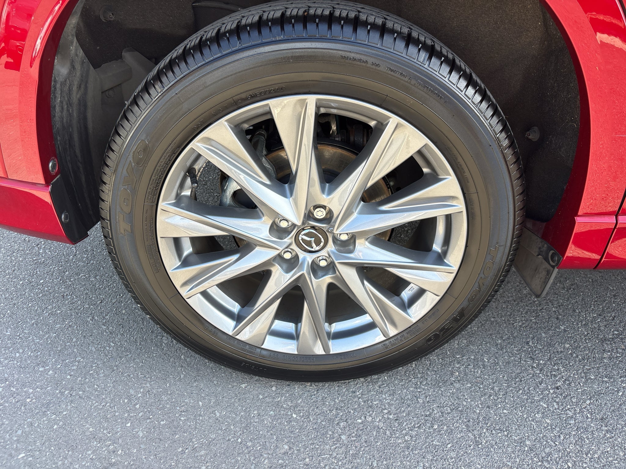 2025 Mazda Mazda CX-5 2.5 S Premium Plus Package