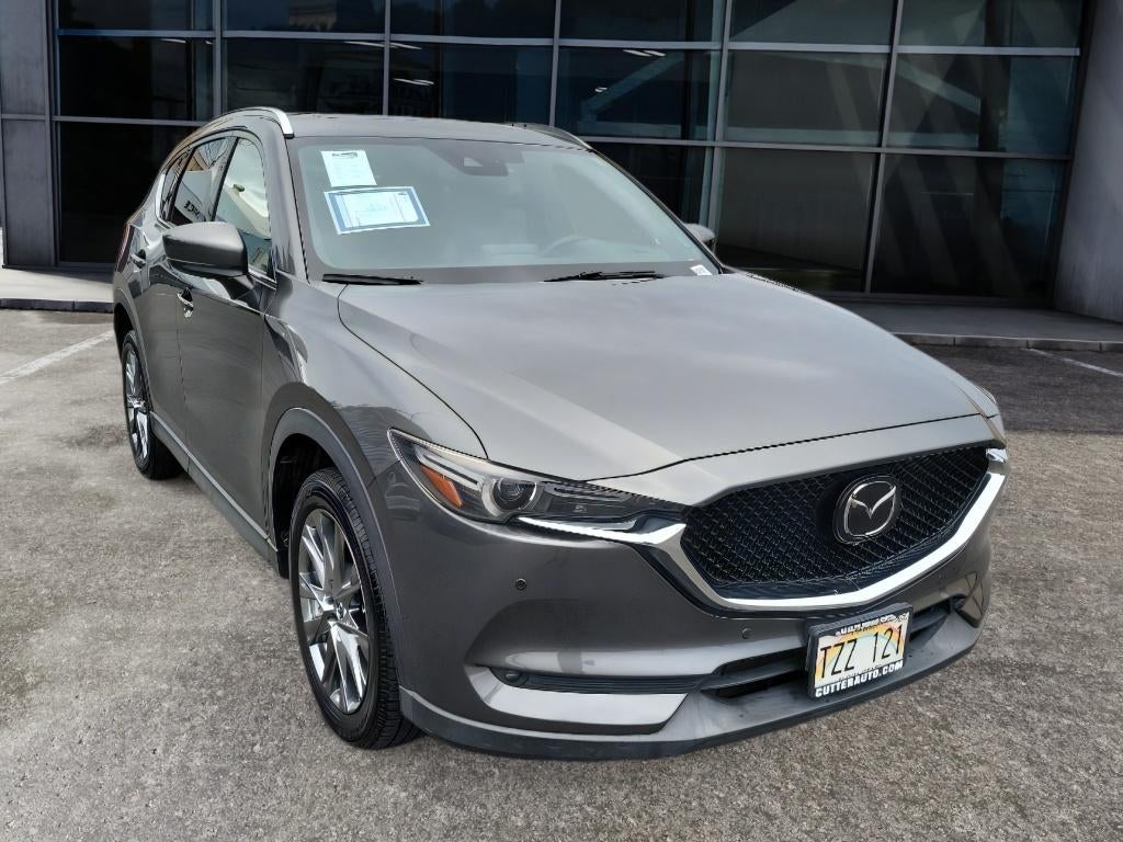 2019 Mazda Mazda CX-5 Signature
