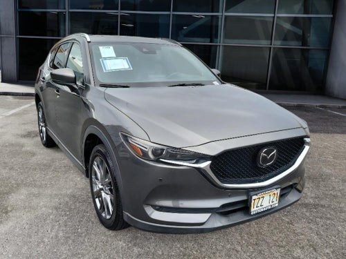 2019 Mazda Mazda CX-5 Signature