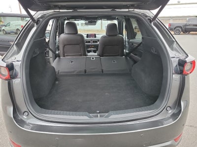2019 Mazda Mazda CX-5 Signature