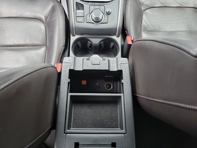 2019 Mazda Mazda CX-5 Signature