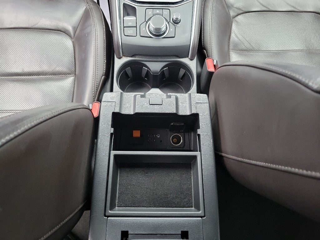 2019 Mazda Mazda CX-5 Signature