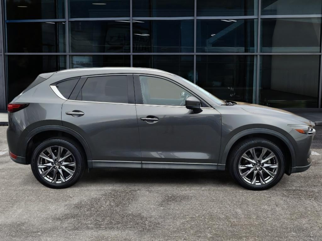 2019 Mazda Mazda CX-5 Signature