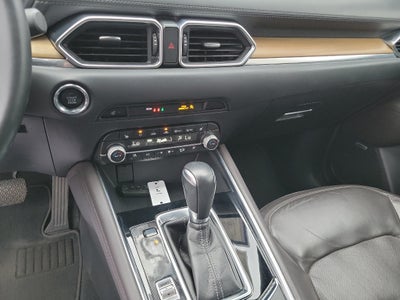 2019 Mazda Mazda CX-5 Signature