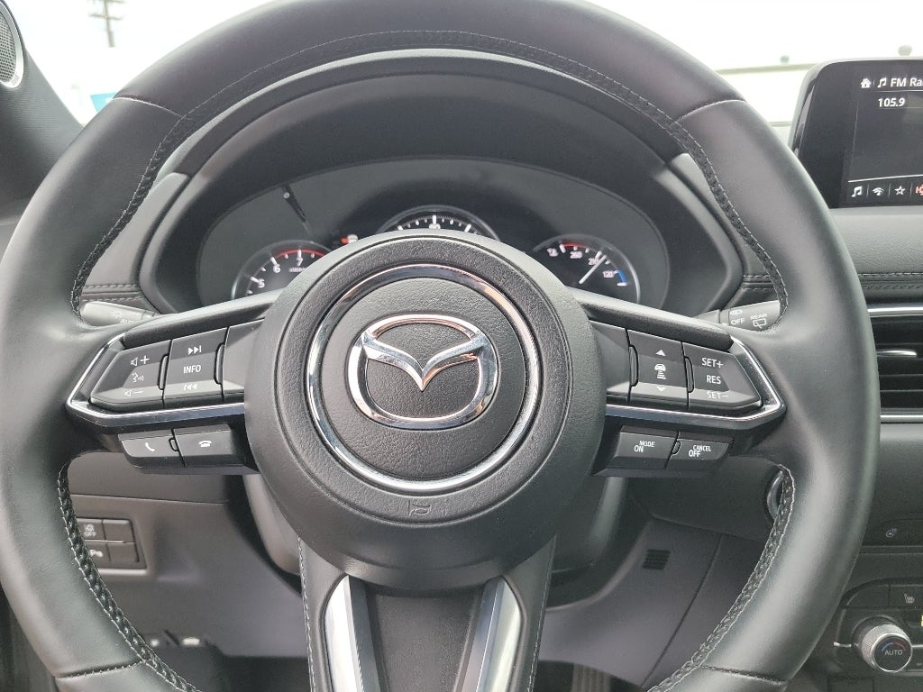 2019 Mazda Mazda CX-5 Signature