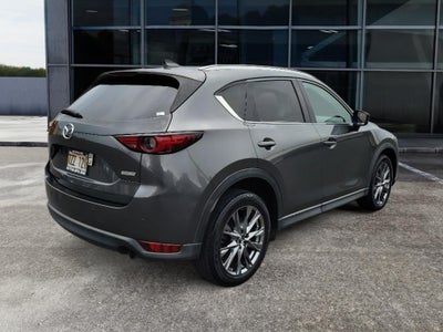 2019 Mazda Mazda CX-5 Signature