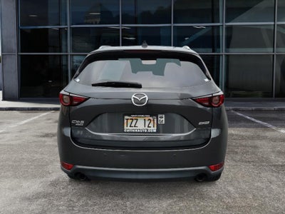 2019 Mazda Mazda CX-5 Signature