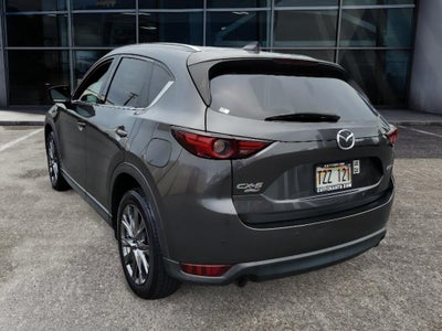 2019 Mazda Mazda CX-5 Signature