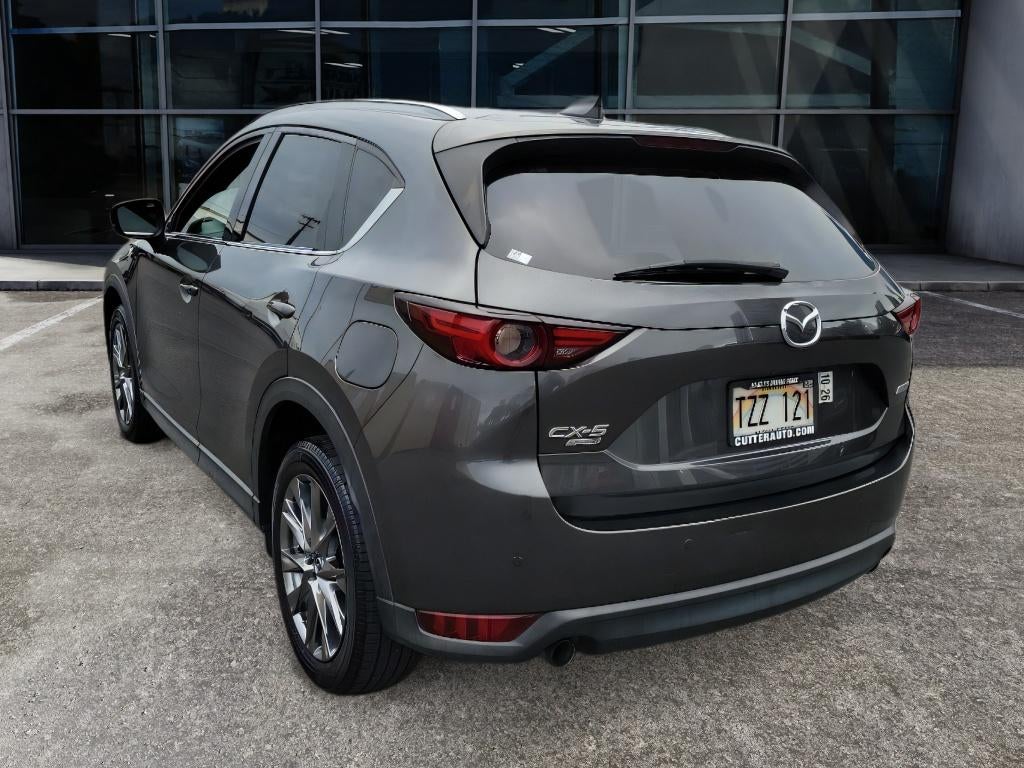 2019 Mazda Mazda CX-5 Signature