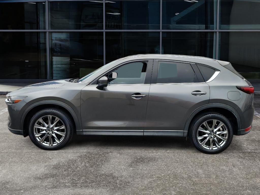 2019 Mazda Mazda CX-5 Signature