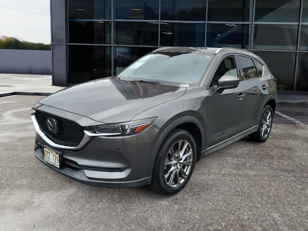 2019 Mazda Mazda CX-5 Signature