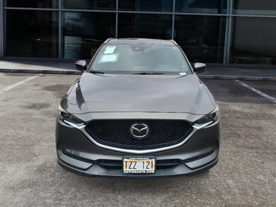 2019 Mazda Mazda CX-5 Signature