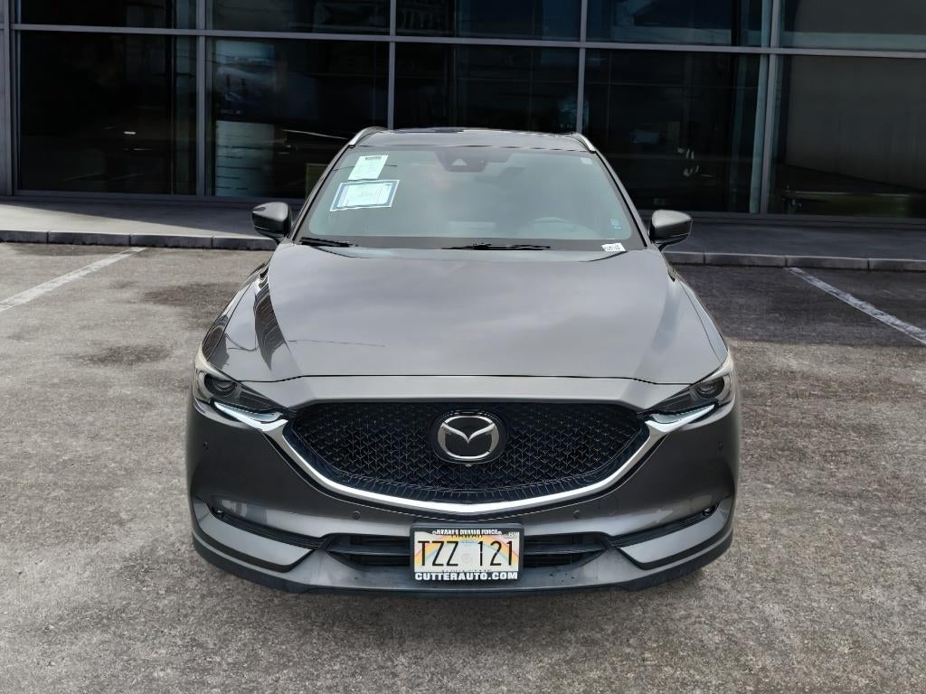 2019 Mazda Mazda CX-5 Signature