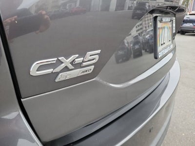 2019 Mazda Mazda CX-5 Signature