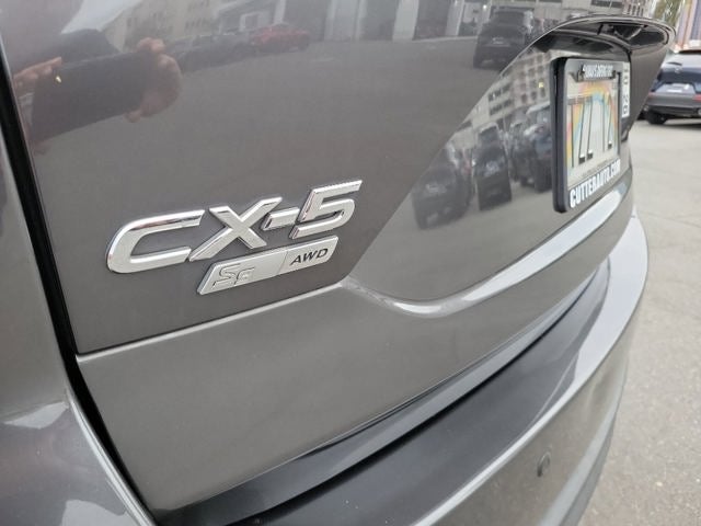 2019 Mazda Mazda CX-5 Signature