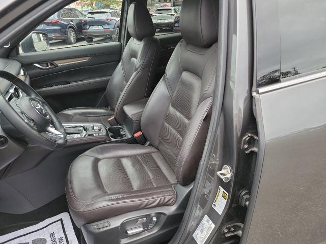 2019 Mazda Mazda CX-5 Signature