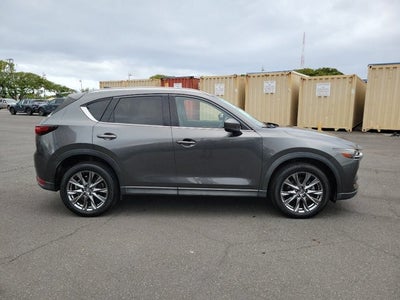 2019 Mazda Mazda CX-5 Signature