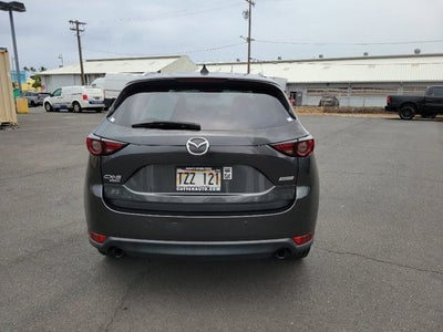 2019 Mazda Mazda CX-5 Signature
