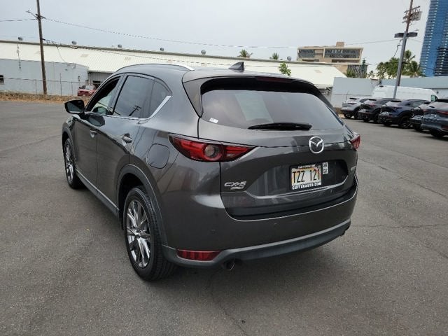 2019 Mazda Mazda CX-5 Signature