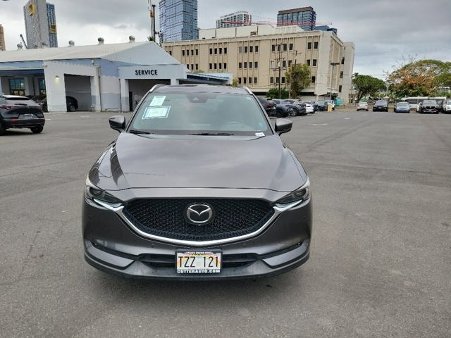 2019 Mazda Mazda CX-5 Signature