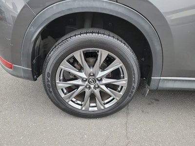 2019 Mazda Mazda CX-5 Signature