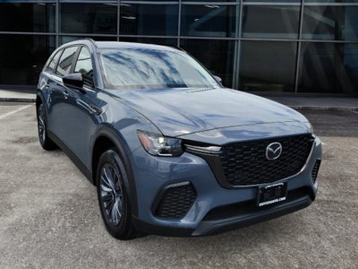 2026 Mazda Mazda CX-70 Plug-In Hybrid SC AWD