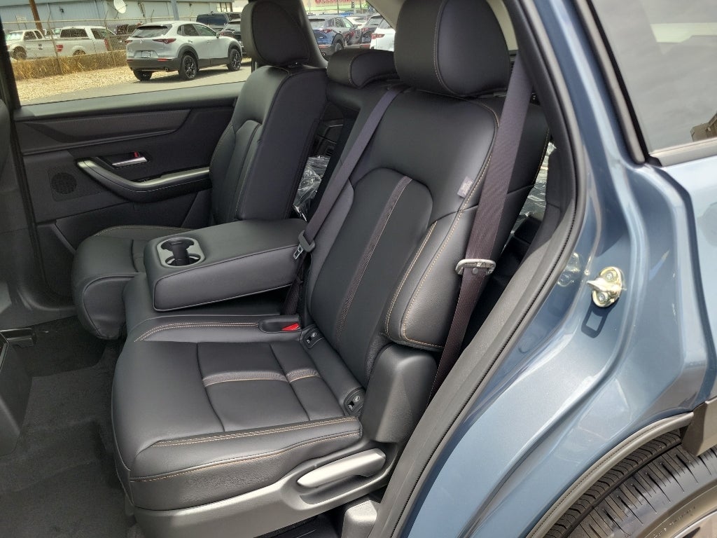 2026 Mazda Mazda CX-70 Plug-In Hybrid SC AWD