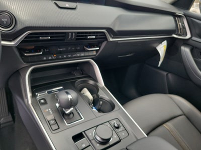 2026 Mazda Mazda CX-70 Plug-In Hybrid SC AWD