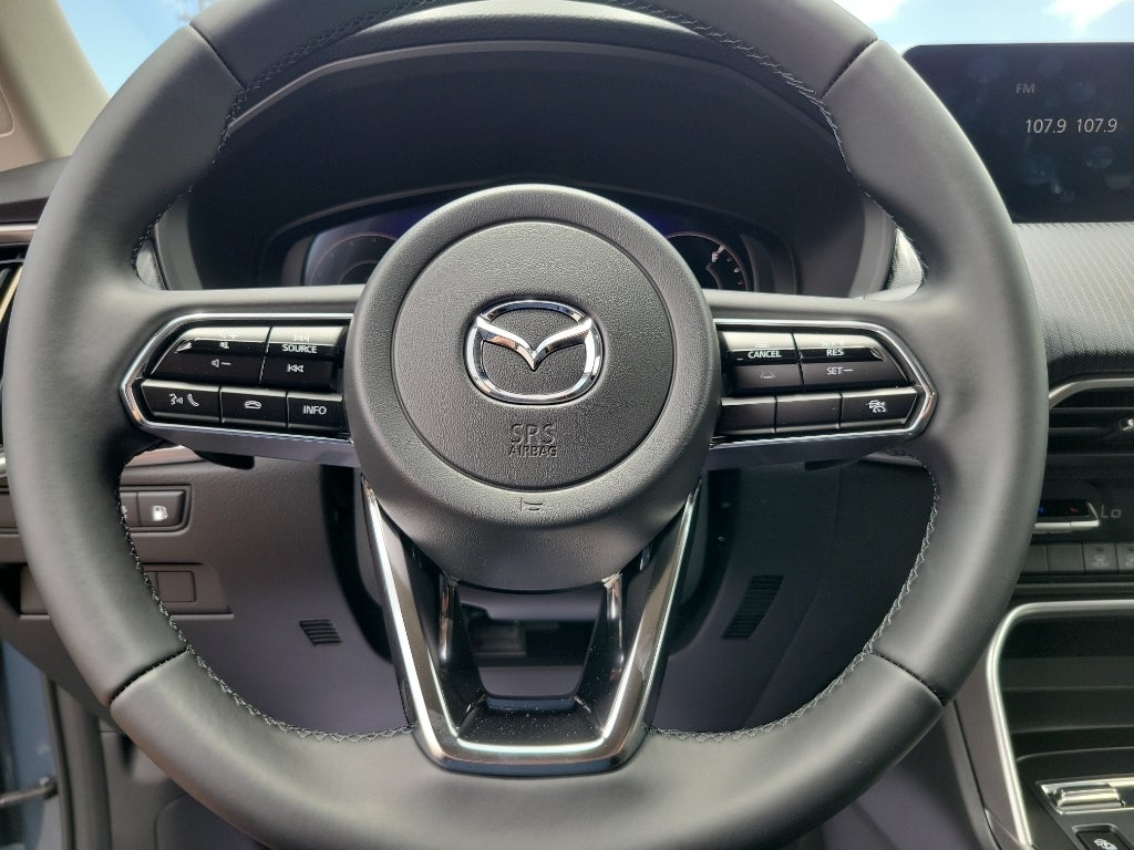 2026 Mazda Mazda CX-70 Plug-In Hybrid SC AWD