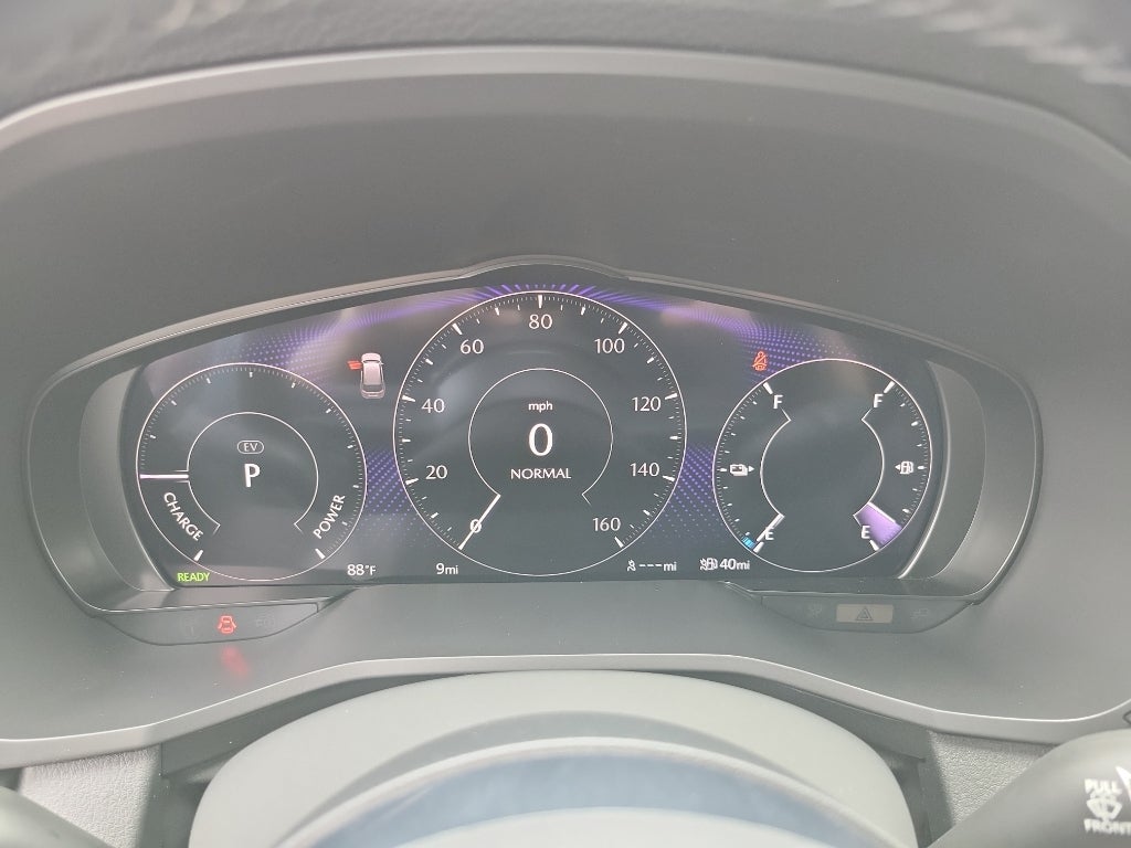 2026 Mazda Mazda CX-70 Plug-In Hybrid SC AWD