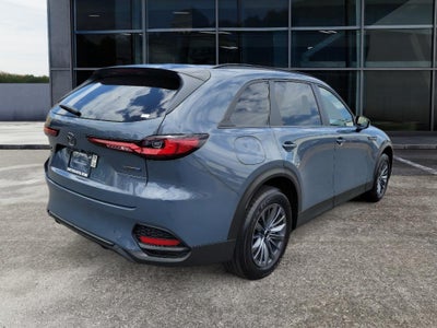 2026 Mazda Mazda CX-70 Plug-In Hybrid SC AWD